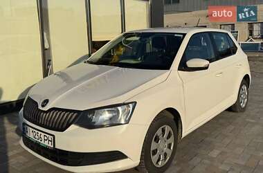 Skoda Fabia 2017