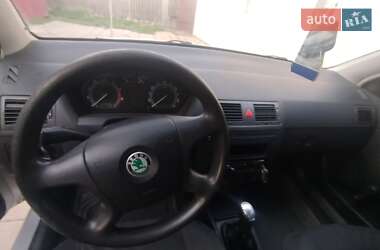 Skoda Fabia  2007