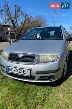 Skoda Fabia  2005