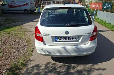 Skoda Fabia  2013