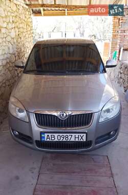 Skoda Fabia  2007