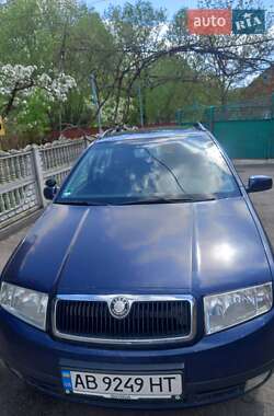 Skoda Fabia  2003