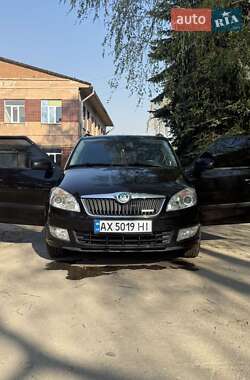 Skoda Fabia  2011
