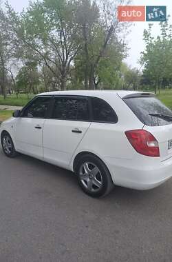 Skoda Fabia 2009