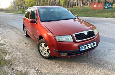 Skoda Fabia  2003
