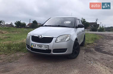 Skoda Fabia  2008