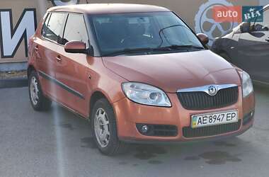 Skoda Fabia 2007