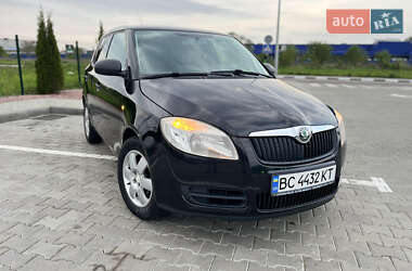 Skoda Fabia  2009