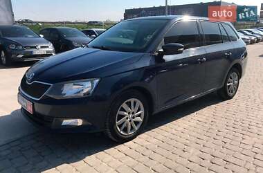 Skoda Fabia  2015