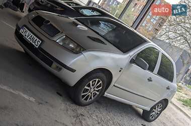 Skoda Fabia  2002