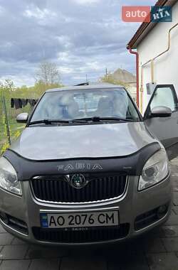 Skoda Fabia 2007