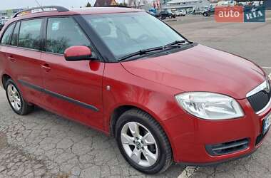 Skoda Fabia 2008