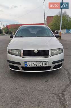 Skoda Fabia 2005