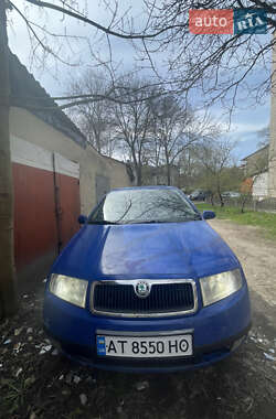Skoda Fabia  2001