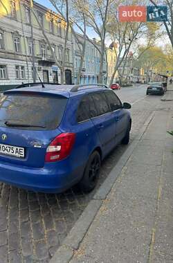 Skoda Fabia  2009
