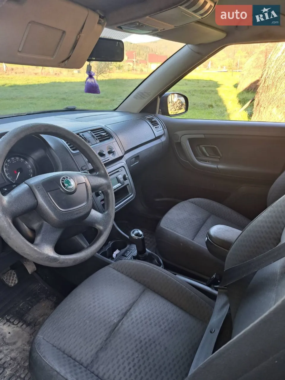 2012 Skoda Fabia - мініатюра 4