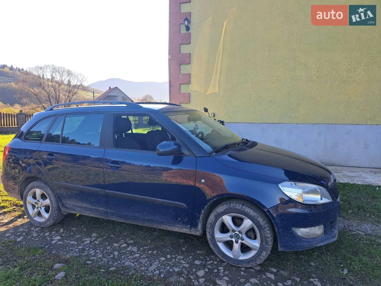 2012 Skoda Fabia - мініатюра 3