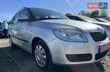 Skoda Fabia  2008
