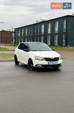 Skoda Fabia 2015