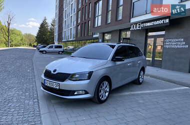 Skoda Fabia  2016