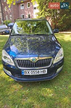 Skoda Fabia  2010