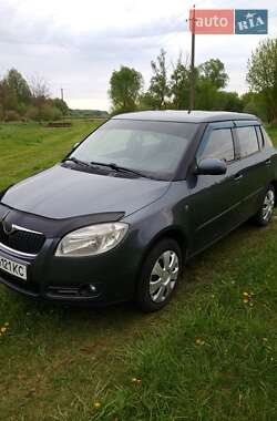 Skoda Fabia  2008