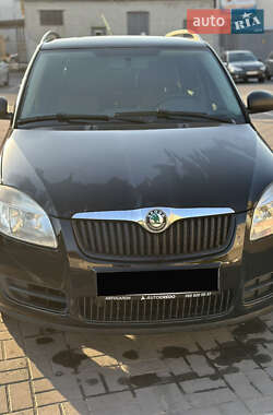 Skoda Fabia  2009
