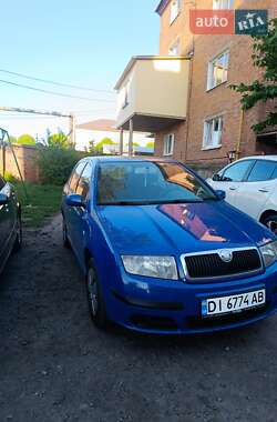 Skoda Fabia 2007