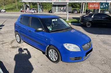 Skoda Fabia  2009