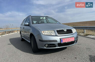 Skoda Fabia  2006