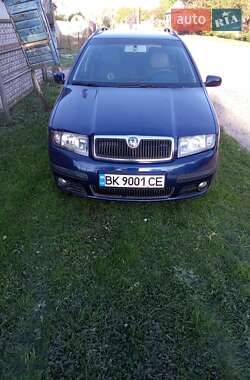 Skoda Fabia  2006