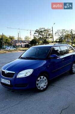 Skoda Fabia  2008
