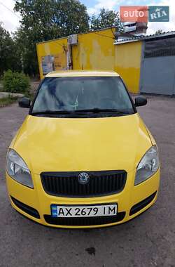 Skoda Fabia  2008