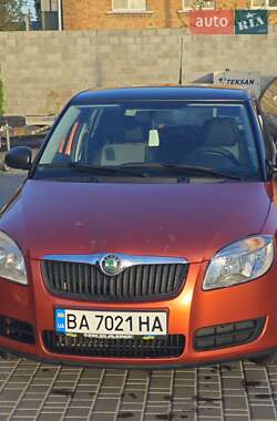 Skoda Fabia  2009