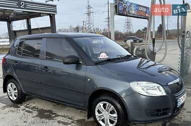 Skoda Fabia  2007