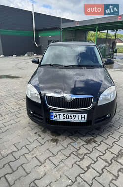Skoda Fabia 2009