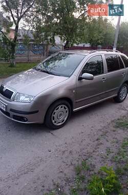 Skoda Fabia  2007