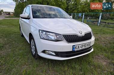 Skoda Fabia  2017