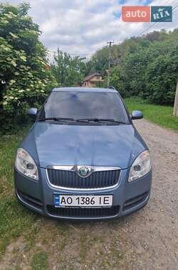Skoda Fabia  2009