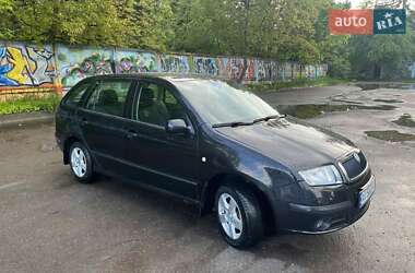 Skoda Fabia  2007