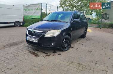 Skoda Fabia  2008