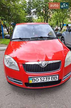 Skoda Fabia  2008