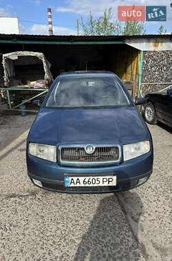 Skoda Fabia  2004