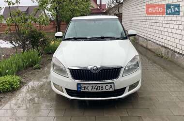 Skoda Fabia  2013