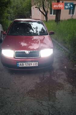 Skoda Fabia  2003