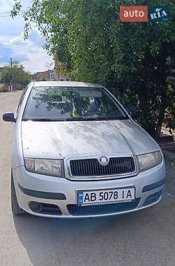 Skoda Fabia 2005