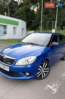 Skoda Fabia  2011