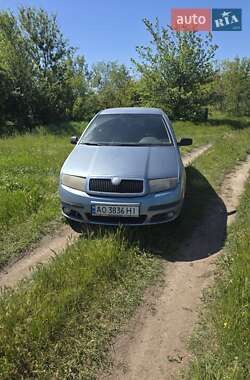 Skoda Fabia  2007