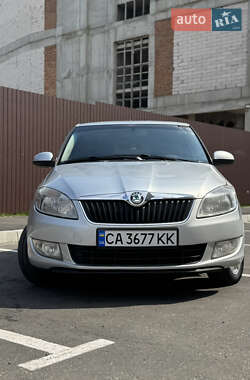 Skoda Fabia  2011