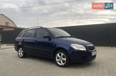 Skoda Fabia  2009